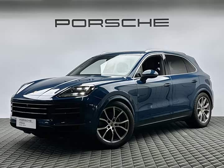 2025 2024 Porsche Cayenne 3.0T