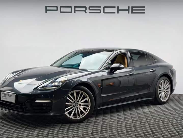 2022 Panamera 2022 Panamera 2.9T