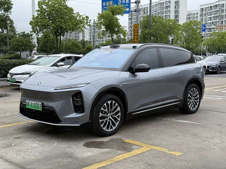 2025 NIO ES6 2025 model 75kWh