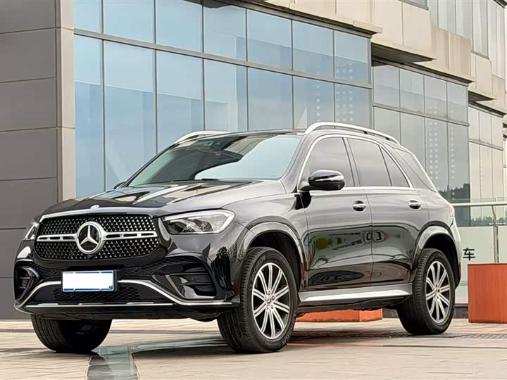 2024 Mercedes-Benz GLE (imported) 2024 model facelift GLE 350 4MATIC fashionable model