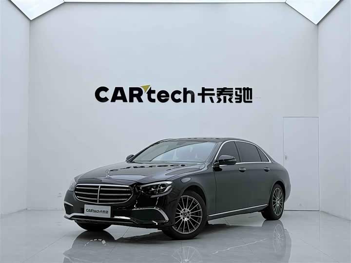 2021 Mercedes-Benz E-Class 2021 E 260 L