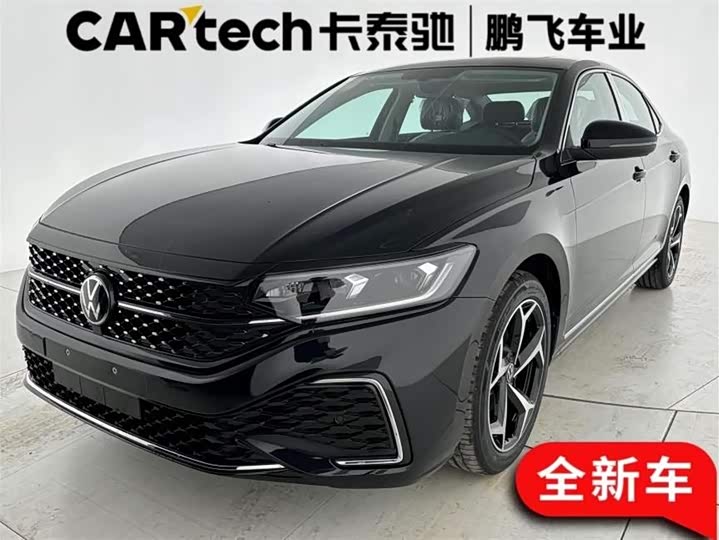 2025 Passat 2024 380TSI Starry Sky Dragon Edition