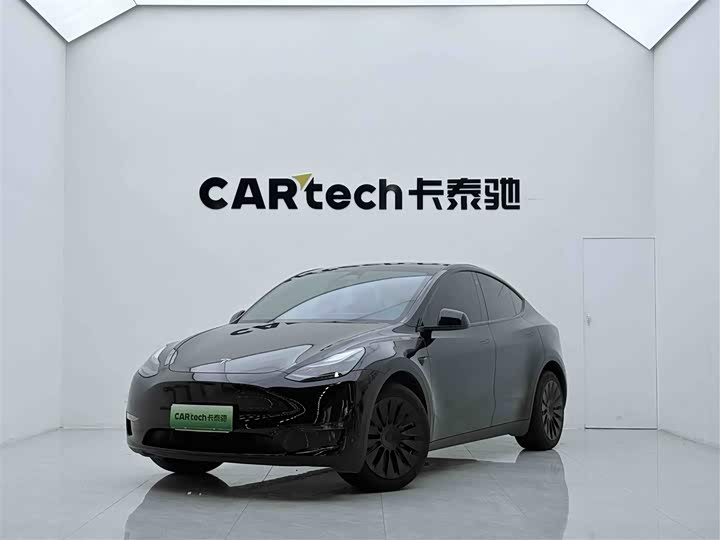 2023 Model Y 2022 facelift, long-range all-wheel drive version