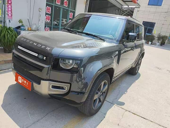 2024 Land Rover Defender 2024 110 3.0T P400 X-DYNAMIC HSE