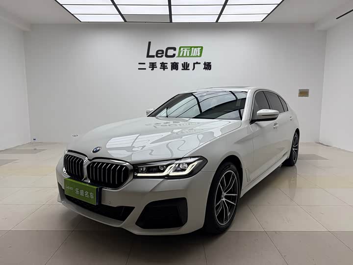 5 2021 Model 525Li M