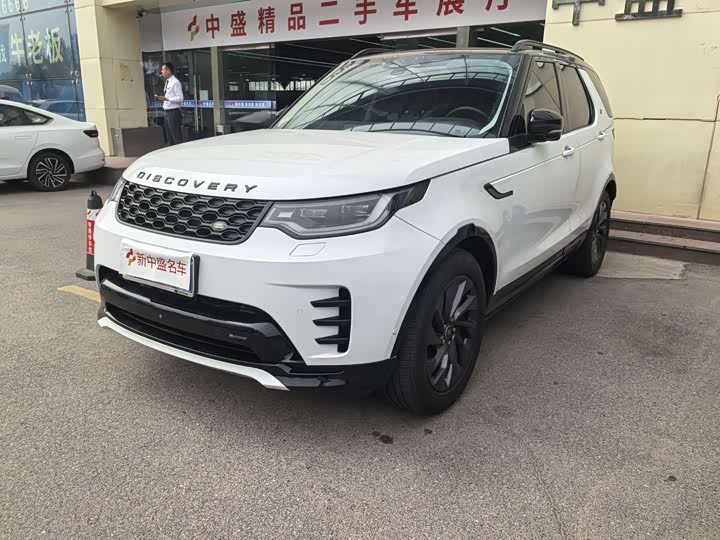2024 Discover the 2023 facelift 360PS R-Dynamic S