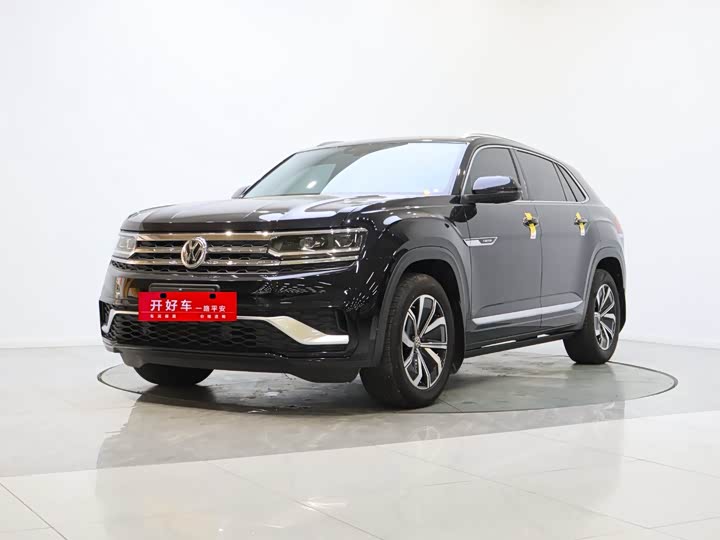 2021 Touron 2020 Touron X 380TSI four-wheel drive luxury version