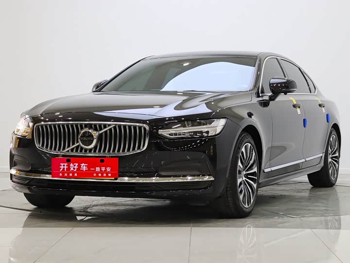 2024 Volvo S90 2024 B5 Zhiyi Deluxe Edition