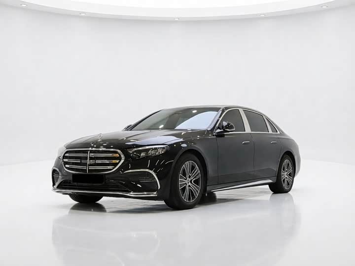 2025 Mercedes-Benz E-Class 2025 E 260 L