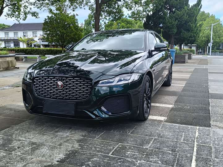 XFL 2024 Model 2.0T P250 2WDDeluxeLuxury Edition