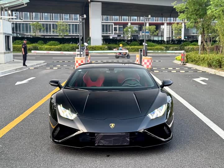 Huracán 2020 Model Huracán EVO RWD