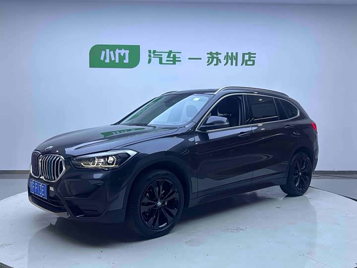 2021 BMW X1 2021 facelift sDrive20Li fashionable model