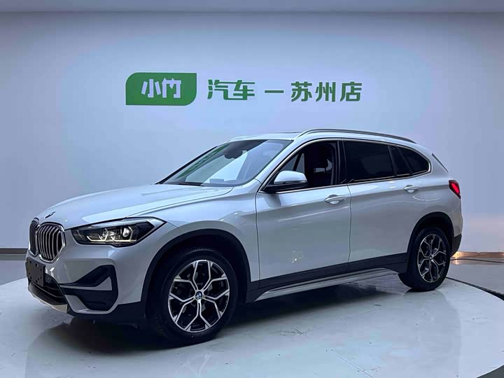 2022 BMW X1 2022 sDrive20Li Exclusive Model
