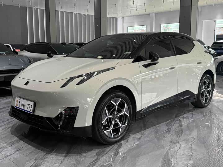 2025 Lynk & Co Z20 2025 530km RWD Pro