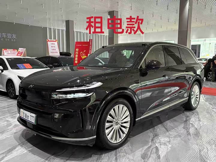 2025 Ledo L90 2025 Max six-seater version