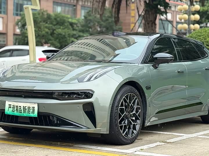 Zeekr 001 2024 Model WE Edition 95kWh AWD