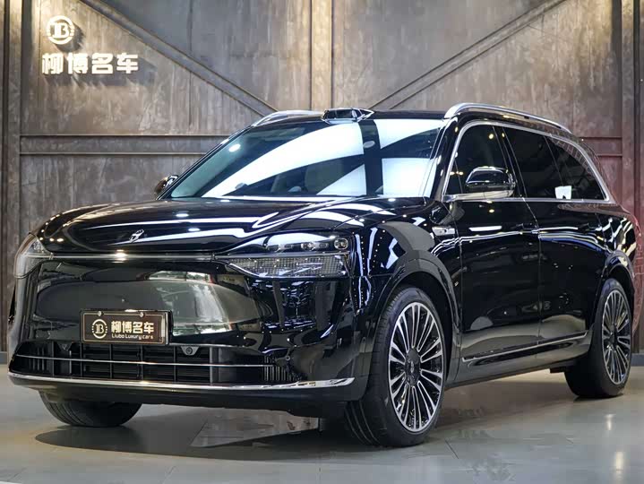 2024 AITO M9 2024 EREV Ultra 42kWh 6-Seater
