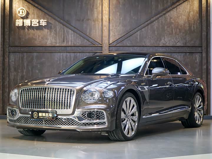 Flying Spur 2022 4.0T V8 Standard Edition
