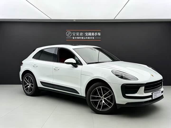 Macan 2025 Model Macan 2.0T Edition