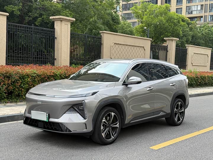 L7 2024 Model 1.5T 115km MAX Edition