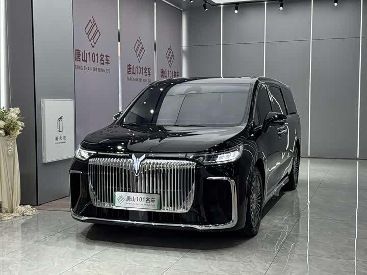 2025 Lantu Dreamer 2025 PHEV four-wheel drive premium Kunpeng version