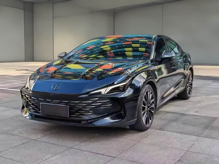 MG7 2023 Model 1.5T DCTLuxury Edition