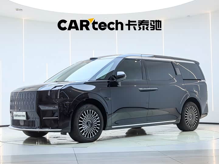 Zeekr 009 2024 Model Edition 108kWh