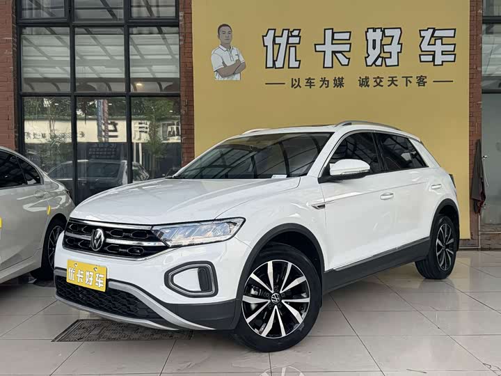 T-ROC 2023 Model 280TSI DSG2WD Edition
