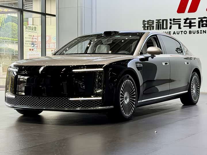 S800 2025 Model EV Edition 4 (192）