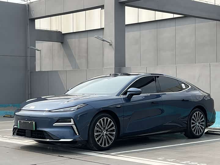 2025 Galaxy Starship 8 2025 130km EM-P Starship Edition