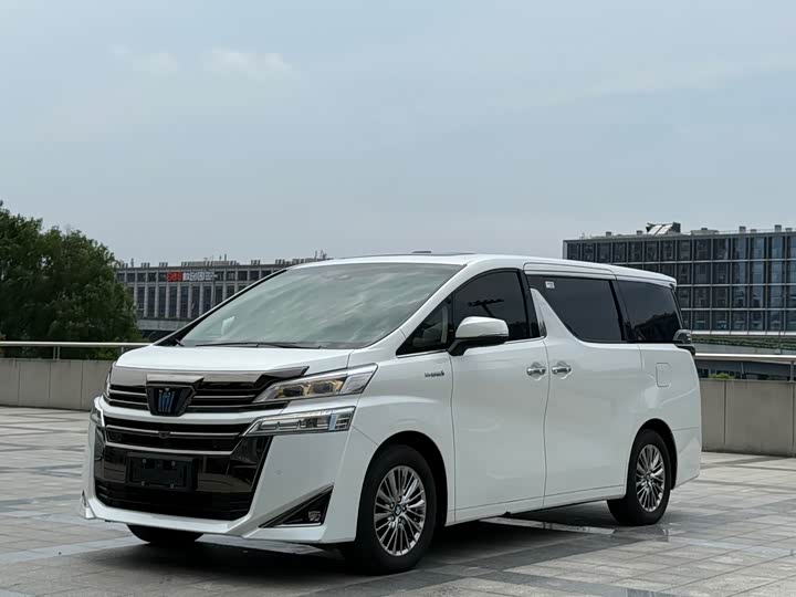 2023 Wilfa 2021 Crown Dual Engine 2.5L HV Extreme Edition