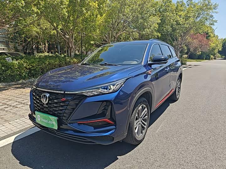 CS75PLUS 2022 Model 1.5T Luxury Version