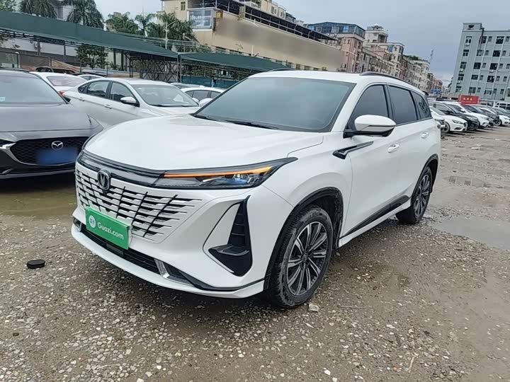 CS75PLUS 2023 Model 1.5T Premium Version