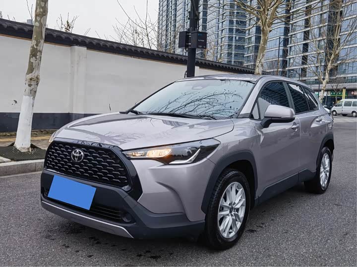 2025 Corolla Sharp 2024 2.0L Pioneer Edition
