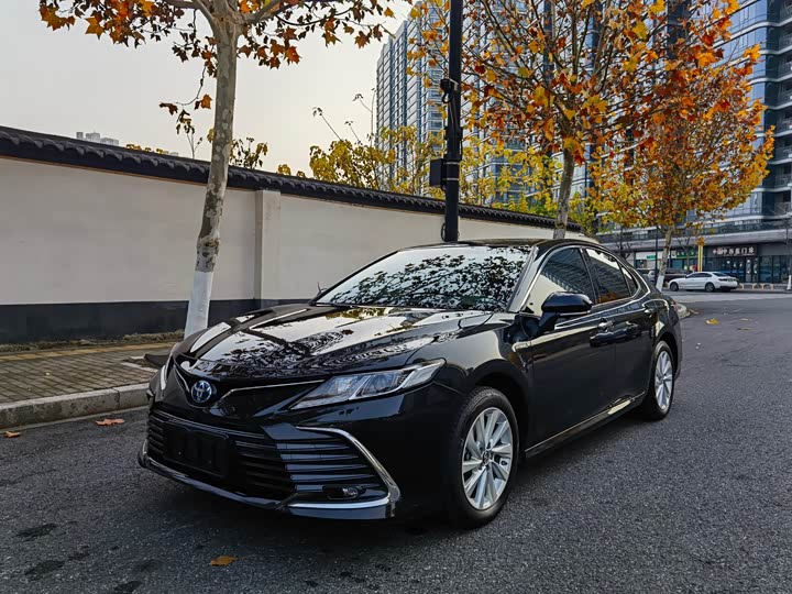 2023 Camry 2023 Dual Engine 2.5HGVP Leading Edition