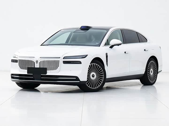 2025 Lantu Chasing Light L 2026 Four-wheel Drive Ultra