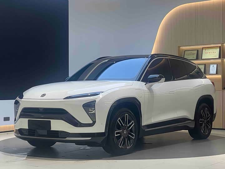 2022 NIO ES6 2020 610KM Performance Edition