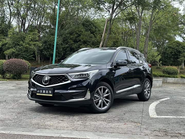 RDX 2020 Model 2.0T Deluxe Edition
