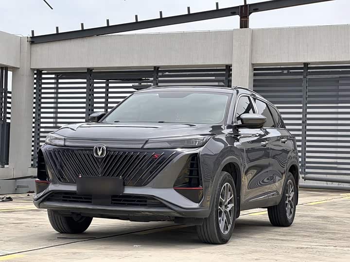 CS75PLUS 2022 Model 1.5T Premium Version