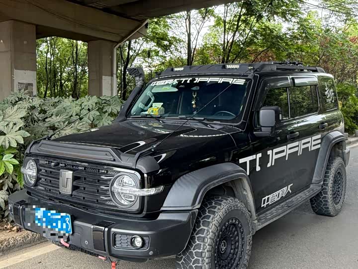 2021 Tank 300 2021 Off-Road Version 2.0T Challenger