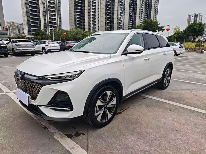 X7 PLUS 2024 Model 1.5T Version 7