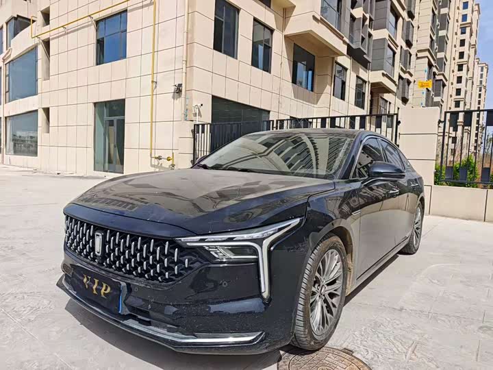 Bestune B70 2023 3rd Gen 1.5T Automatic Enjoy 70th Anniversary Edition