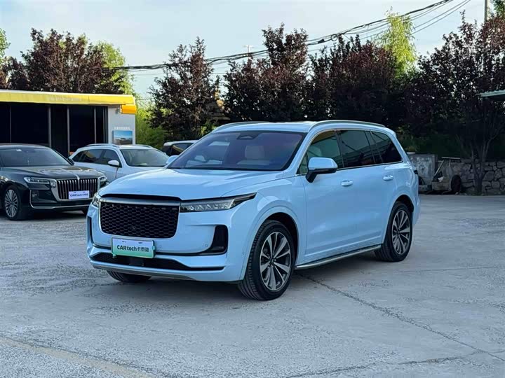 Li Auto ONE 2021 Extended-Range 6-Seater