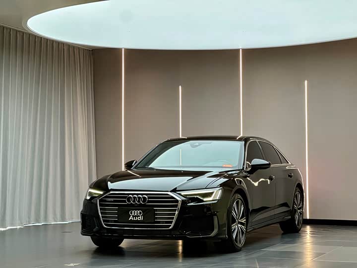 A6L 2022 Model 55 TFSI quattro Deluxe Version