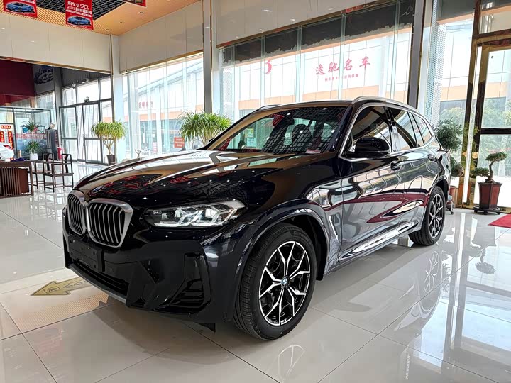 X3 2022 Model xDrive25i M