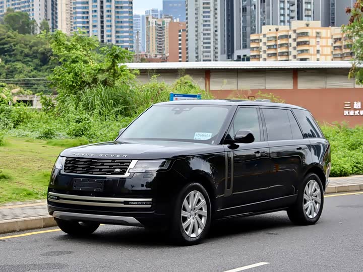 2023 Range Rover 2023 3.0 L6 400PS Seven-seater Extended Edition