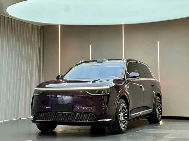 M8 2025 Model EV Max Long Range Edition (192）