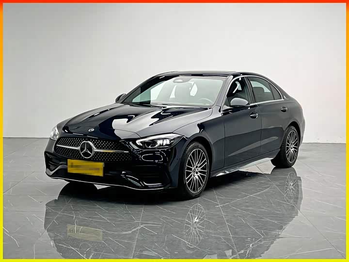 C 2023 Model Model C 200 L Edition