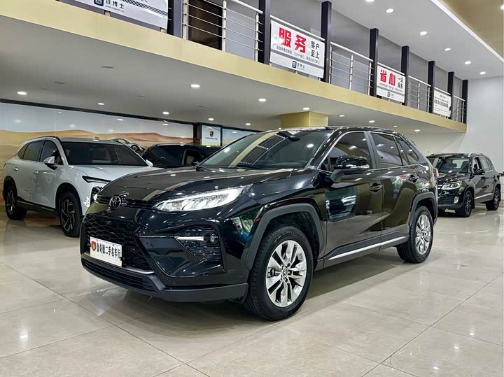 Wilanda 2022 2.0L CVT four-wheel drive luxury PLUS version