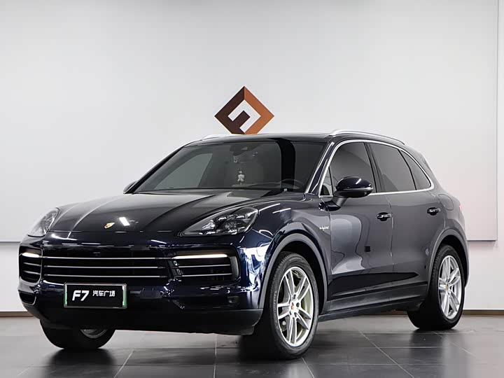 2021 Porsche Cayenne E-Hybrid 2.0T